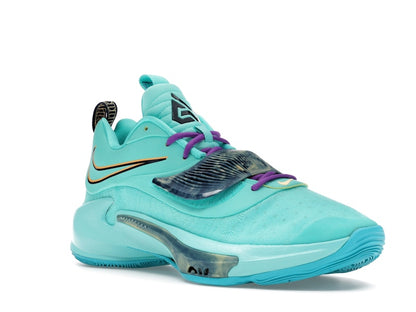 Nike Zoom Freak 3 Vibrant Aqua