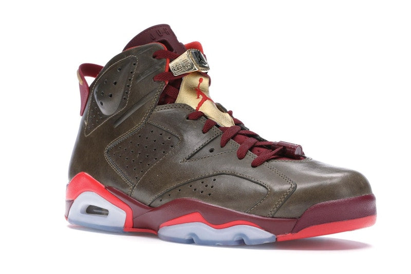 Jordan 6 Retro Cigar