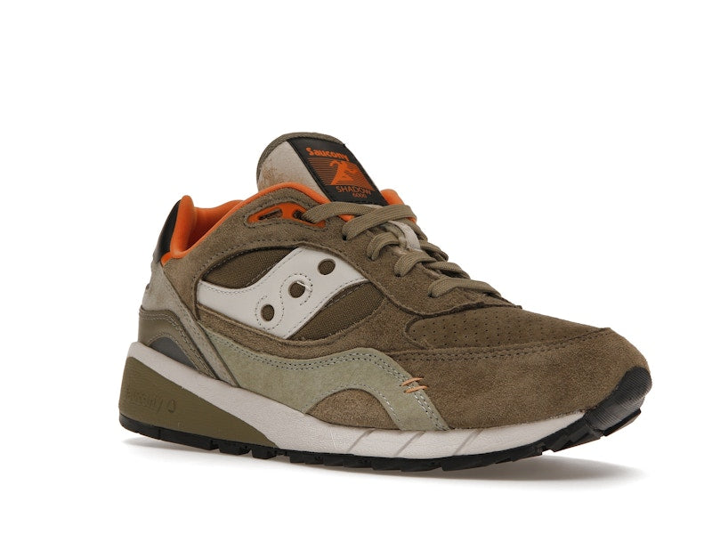 Saucony Shadow 6000 Olive