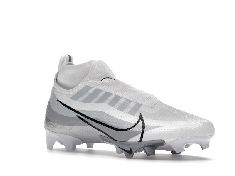 Nike Vapor Edge Pro 360 White Metallic Silver
