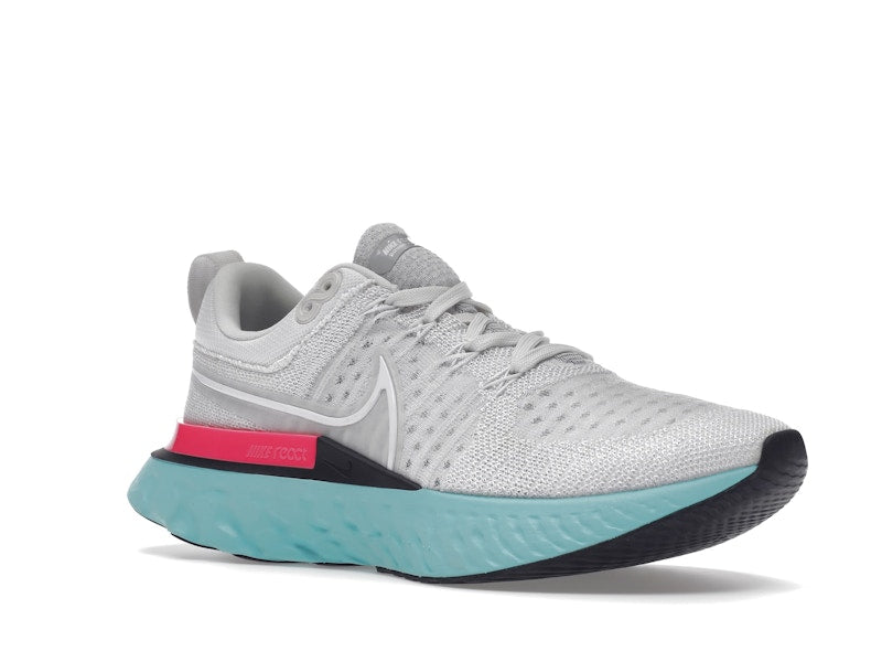 Nike React Infinity Run Flyknit 2 Miami