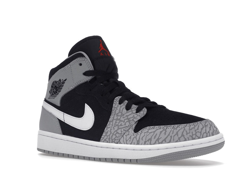 Jordan 1 Mid SE Elephant Print