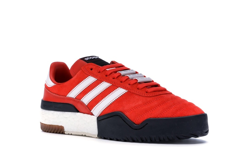 adidas AW Bball Soccer Alexander Wang Bold Orange