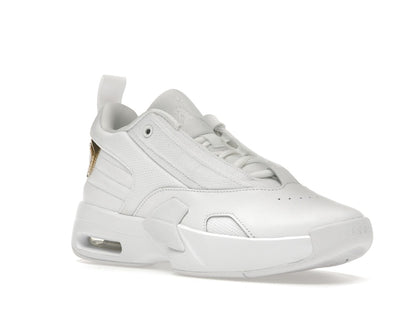 Jordan Max Aura 6 White Metallic Gold (Women's)