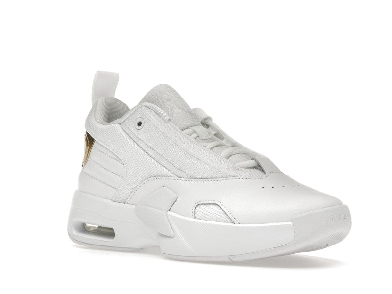 Jordan Max Aura 6 White Metallic Gold (Women's)