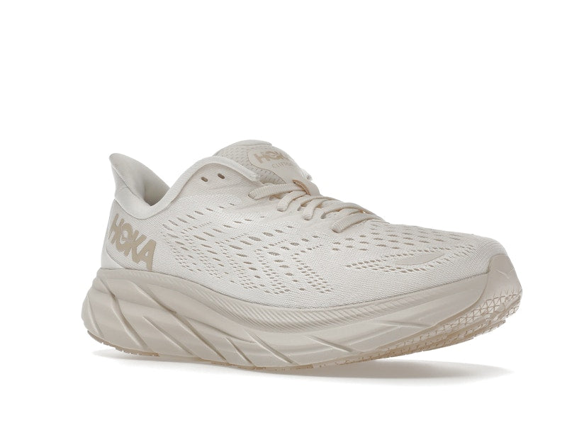 Hoka One One Clifton 8 Eggnog Shifting Sand (Women's)