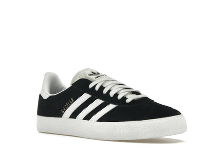 adidas Gazelle ADV Black White Gold