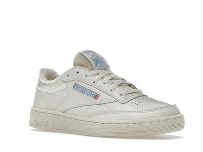 Reebok Club C 85 Vintage Chalk Essential Blue