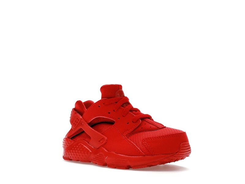 Nike Huarache Run University Red (PS)