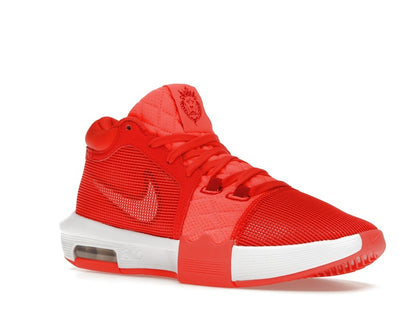 Nike LeBron Witness 8 Light Crimson