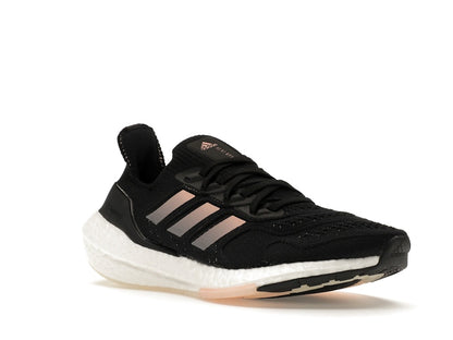 adidas Ultra Boost 22 Heat.Rdy Core Black Clear Orange (Women's)