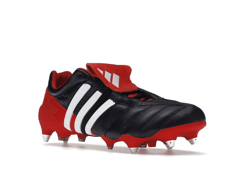 adidas Predator Mania SG Black Red