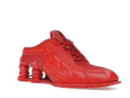 Nike Shox MR4 Mule Martine Rose Fire Red Black (Women's)
