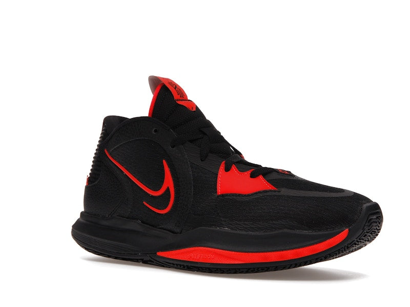 Nike Kyrie Low 5 Black Bright Crimson