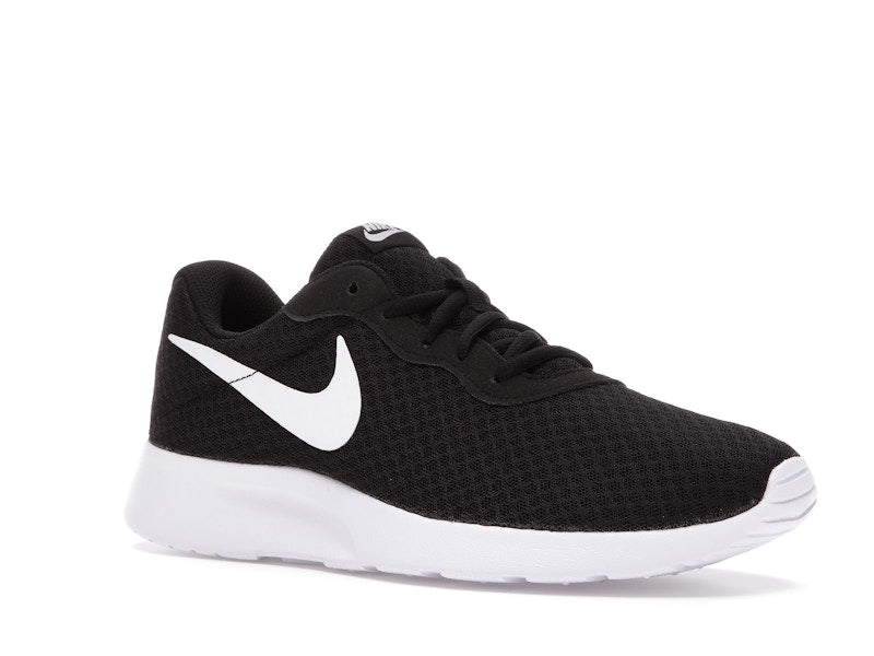 Nike Tanjun Black White (Women's)