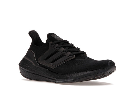 adidas Ultra Boost 21 Triple Black (Women's)
