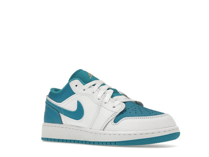 Jordan 1 Low Aquatone (GS)