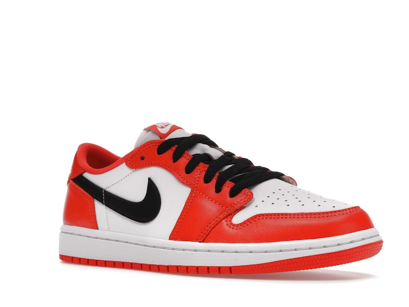 Jordan 1 Low OG Starfish (Women's)