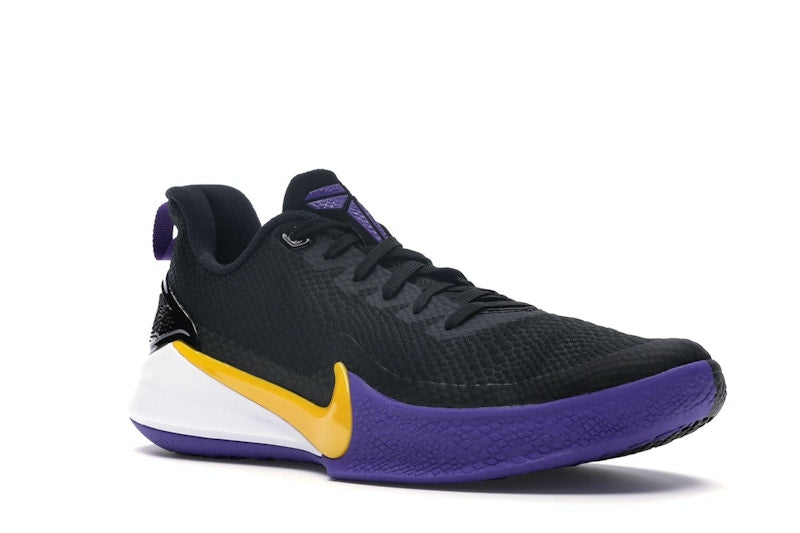 Nike Mamba Focus Lakers