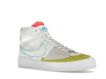 Nike SB Zoom Blazer Mid Edge Hack Pack Aqua
