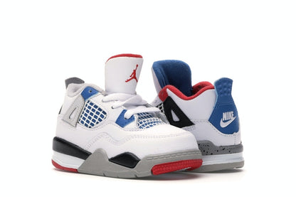 Jordan 4 Retro What The (TD)