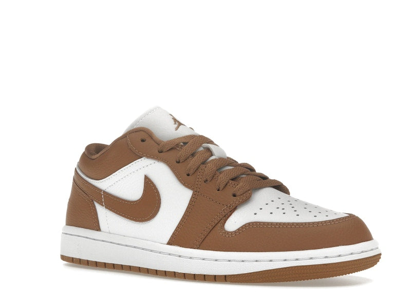 Jordan 1 Low Archaeo Brown White (Women's)
