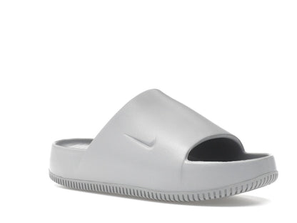 Nike Calm Slide Wolf Grey Photon Dust