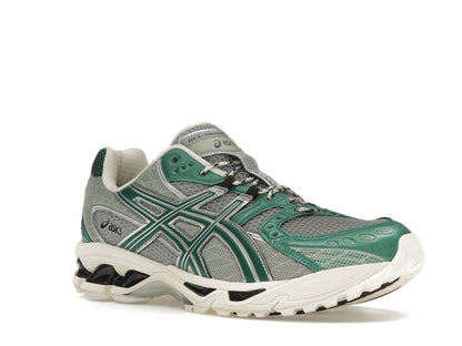 ASICS Gel-Nimbus 10.1 Silver Green Metallic
