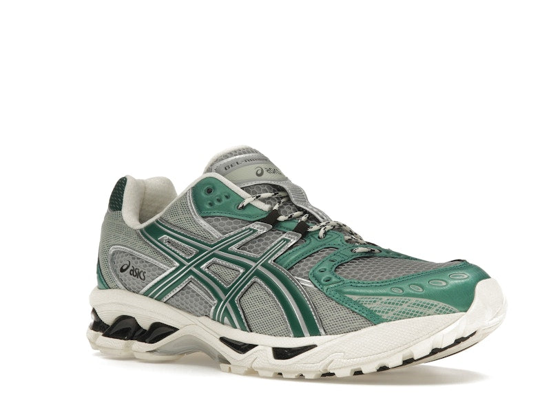 ASICS Gel-Nimbus 10.1 Silver Green Metallic