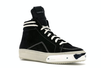 RHUDE V1 Hi Black