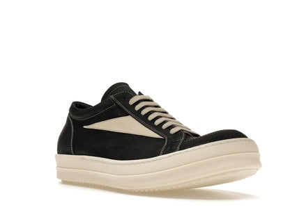 Rick Owens Vintage Sneaks Black Milk