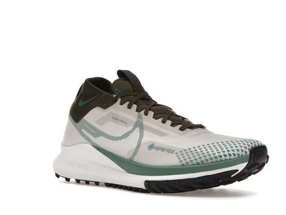 Nike React Pegasus Trail 4 Gore-Tex Olive Green
