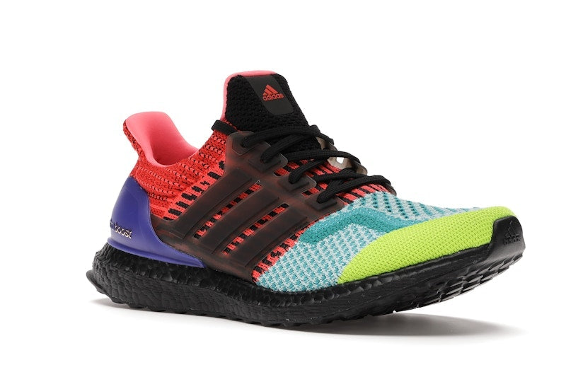 adidas Ultra Boost DNA What The