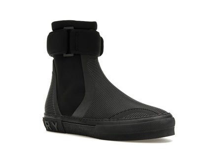 Burberry Sub High-Top Sneaker Black