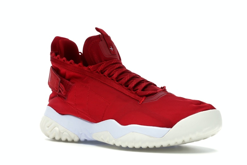 Jordan Proto React Gym Red