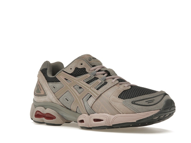 ASICS Gel-Nimbus 9 Obsidian Grey Moonrock