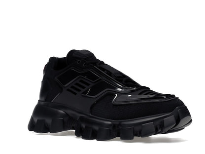 Prada Cloudbust Thunder Knit Black