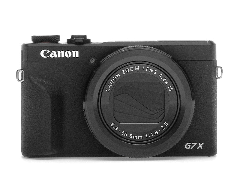 Canon PowerShot G7 X Mark III 3637C001 (US Plug) Black