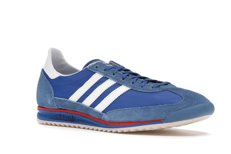 adidas SL 72 Blue White Red