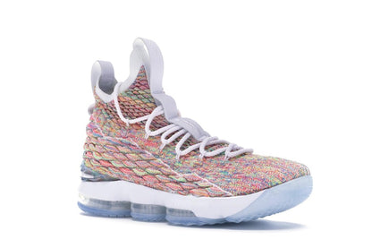 Nike LeBron 15 Fruity Pebbles