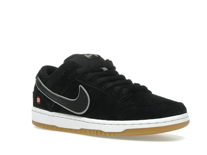 Nike SB Dunk Low Quartersnacks