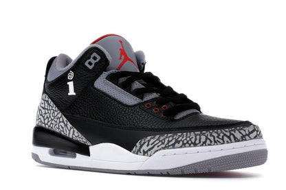 Jordan 3 Retro Interscope Records Black Cement