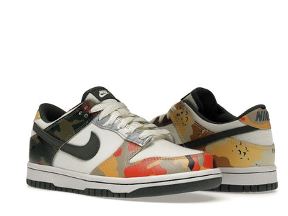 Nike Dunk Low Sail Multi-Camo (GS)