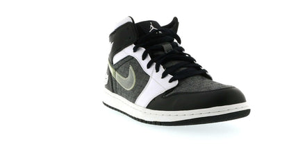 Jordan 1 Retro Father's Day Black White