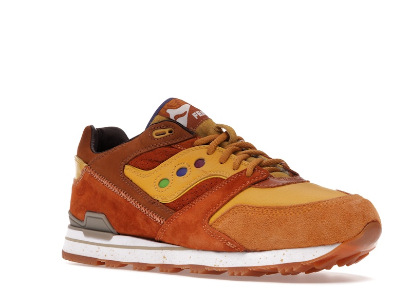 Saucony Courageous Feature Belgian Waffle