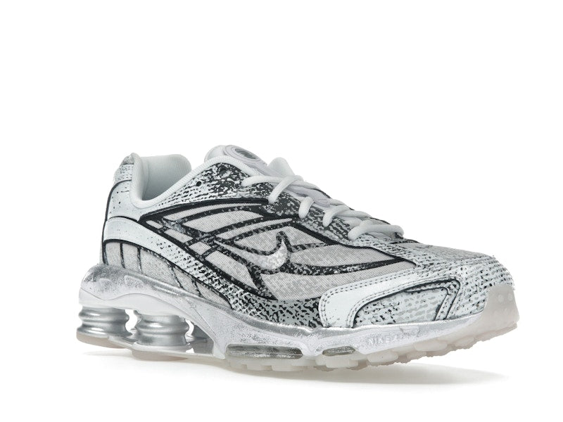 Nike Shox Ride 2 Metallic Platinum