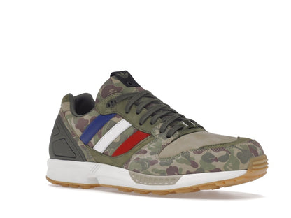 adidas ZX 5000 Undefeated x Bape Camo