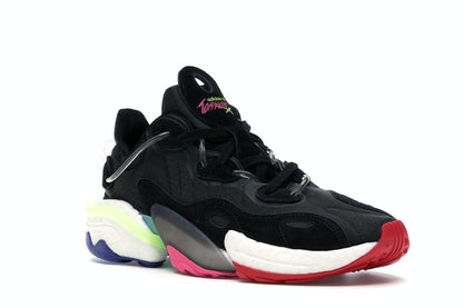 adidas Torsion X Black Multicolor