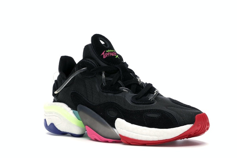 adidas Torsion X Black Multicolor