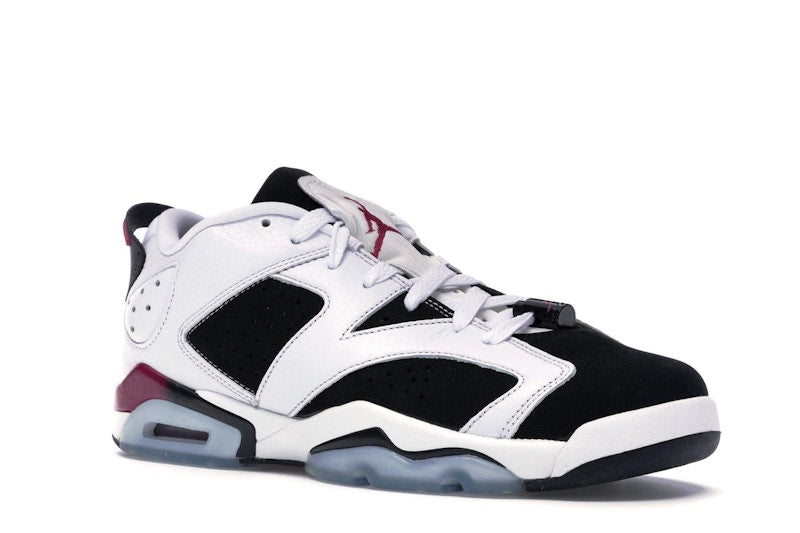 Jordan 6 Retro Low Fuchsia Flash (GS)